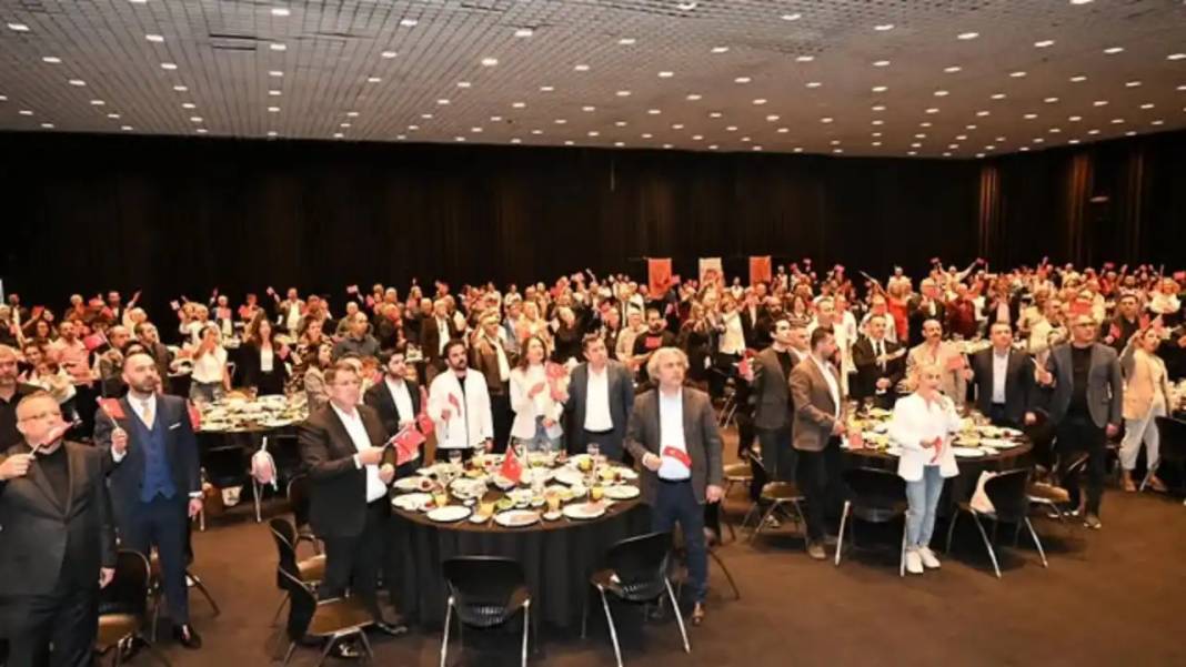 Jeoloji Mühendisleri Antalya’da Emek Ödülleri Düzenledi 2